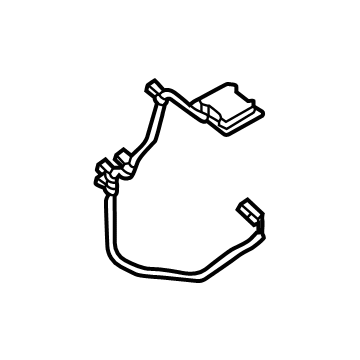 Infiniti 25975-5NY0A Antenna Assy-Gps