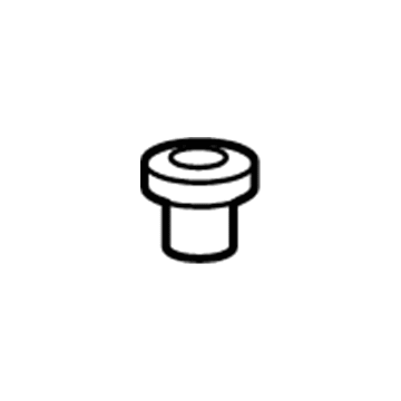 Mopar 5120012AA Grommet-Air Cleaner
