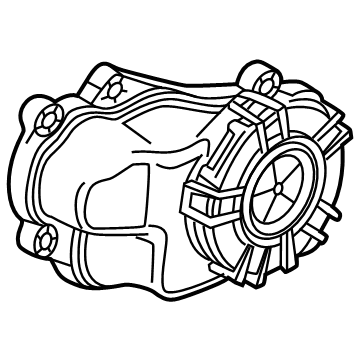 GM 12722131 SEPARATOR ASM-PCV OIL