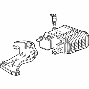 GM 86514456 CANISTER,EVAP EMIS