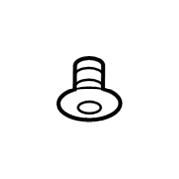 GM 42426478 Headliner Clip