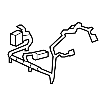 GM 22888860 Harness