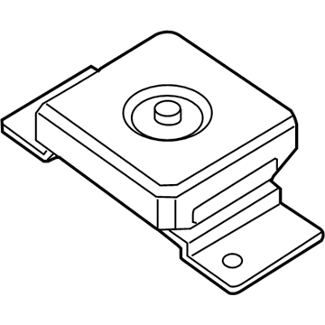 Nissan 11375-EA210 Dynamic Damper Assembly