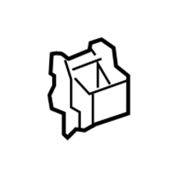 GM 25820073 Hinge