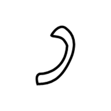 Mopar 52013793AA BUSHING-STABILIZER Bar