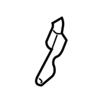 BMW 41-14-7-145-328 Holder, Backrest, Right