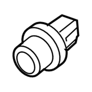 Honda 34303-SS1-003 Socket (2P)