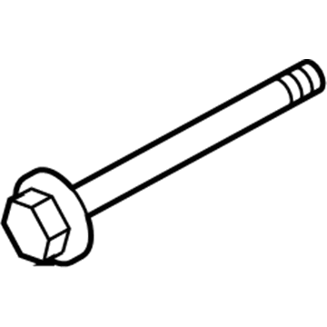 Nissan 11716-JA00A Bolt