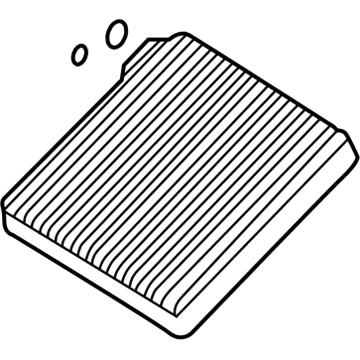 Mopar MR500465 EVAPORATOR-Air Conditioning