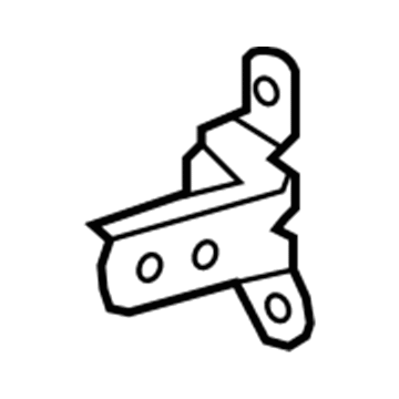 Toyota 68770-04010 Lower Hinge