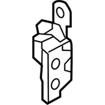 GM 19317201 Lower Hinge