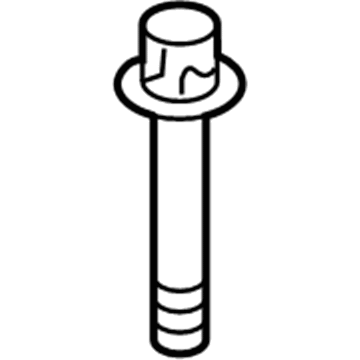BMW 11-28-7-560-445 Asa-Bolt