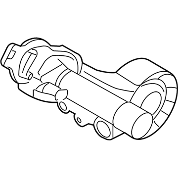 BMW 11-28-7-571-015 Mechanical Belt Tensioner