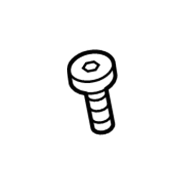 BMW 31-10-6-766-780 Flanged Cap Screw