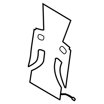 BMW 52-10-9-462-981 HEATING ELEMENT, SPORTS BACK