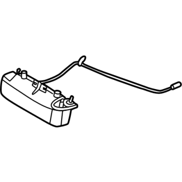 BMW 52-10-9-493-555 MASSAGE PUMP