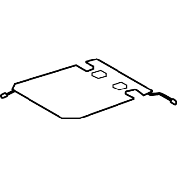 BMW 52-10-9-462-979 HEATER ELEMENT, SPORT SEAT