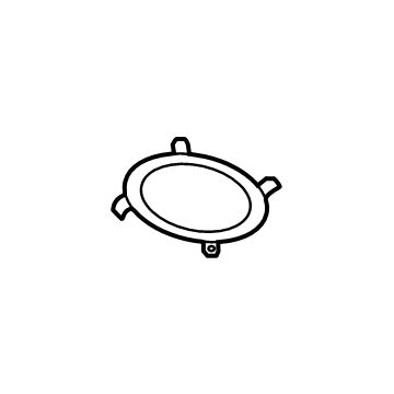 Honda 1J626-69F-A00 SEAL A, IN