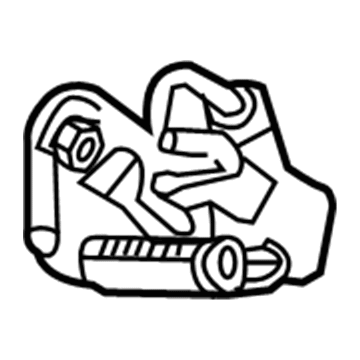 Ford 6G1Z-5443252-A Striker