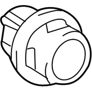 Lexus 90075-60020 Plug, Socket