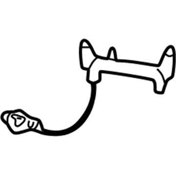 Ford 4L2Z-7A110-AA Indicator