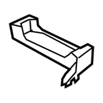 BMW 51-16-9-285-358 Support For Telephone