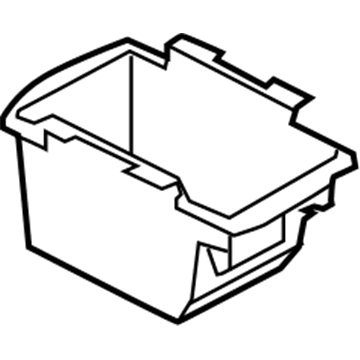 BMW 51-16-9-251-992 Oddments Tray