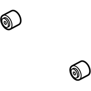 Hyundai 52740-F2AA0 BUSHING