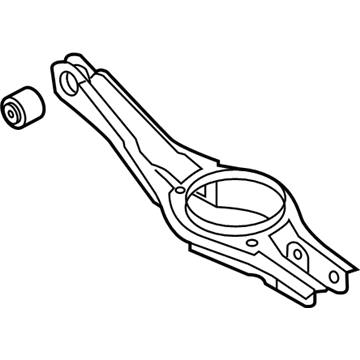 Kia 55210F2BA0 Arm Complete-Rr LWR,