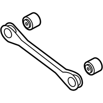 Kia 55260F2BA0 Arm Assembly-Rr Assist, R