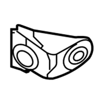 Nissan 26951-3S500 Bracket-Rear Combination Lamp