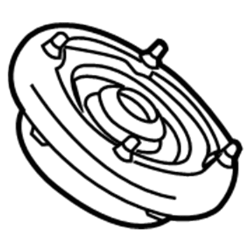 Ford CT4Z-3D677-A Seal