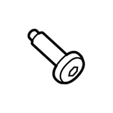 Ford -W714878-S439 Lower Shaft Upper Bolt