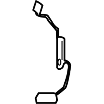 Kia 944604C000 Fuel Pump Sender Assembly
