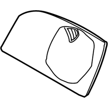 BMW 51-16-7-055-055 Insert Left