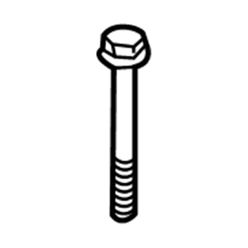 BMW 33-30-6-785-433 Collar Screw