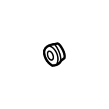 BMW 33-32-6-760-374 Self-Locking Collar Nut