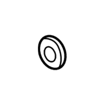 BMW 33-30-6-786-187 Eccentric Flat Washer