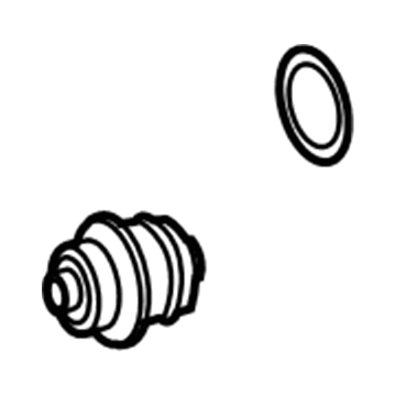 BMW 33-32-6-767-748 Ball Joint