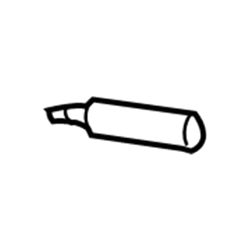 Hyundai 45248-4A100 Gasket-Oil Pan(THREEBOND 1281B