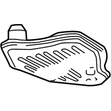 Hyundai 46240-4C000 Strainer Assembly-Oil