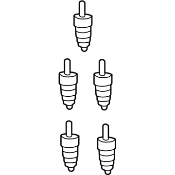 Mopar 68058769AA Valve Cor-Valve Stem