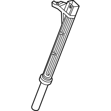 Ford LC3Z-6C315-C SENSOR - CRANKSHAFT POSITION