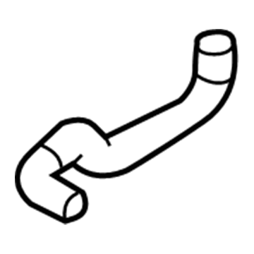 BMW 32-41-6-850-098 Suction Hose