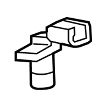 Mopar 56028815AB Sensor-Crankshaft Position