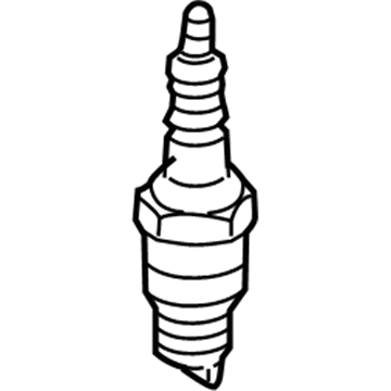 Mopar 68303913AA Plug