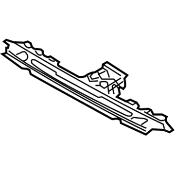 Lexus 63102-48050 Panel Sub-Assy, Windshield Header