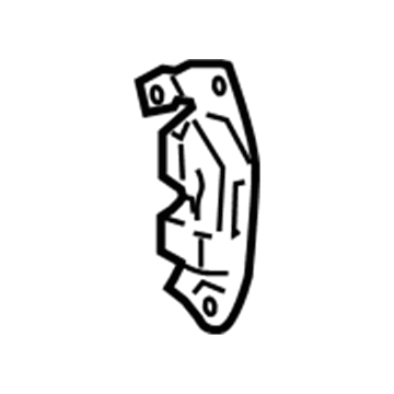 GM 23158822 Latch