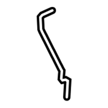 Toyota 69311-12180 Lock Rod