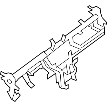 Nissan 67870-ZJ60A Member Assy-Steering
